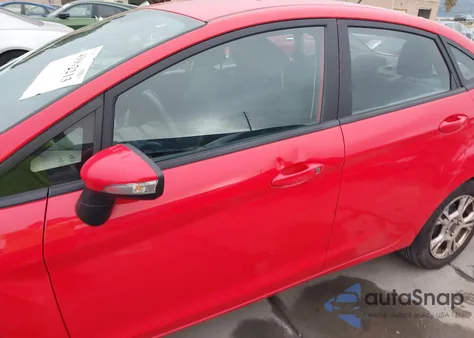 2015 Ford Fiesta Se из США, поврежденный, VIN 3FADP4BJ8FM195979